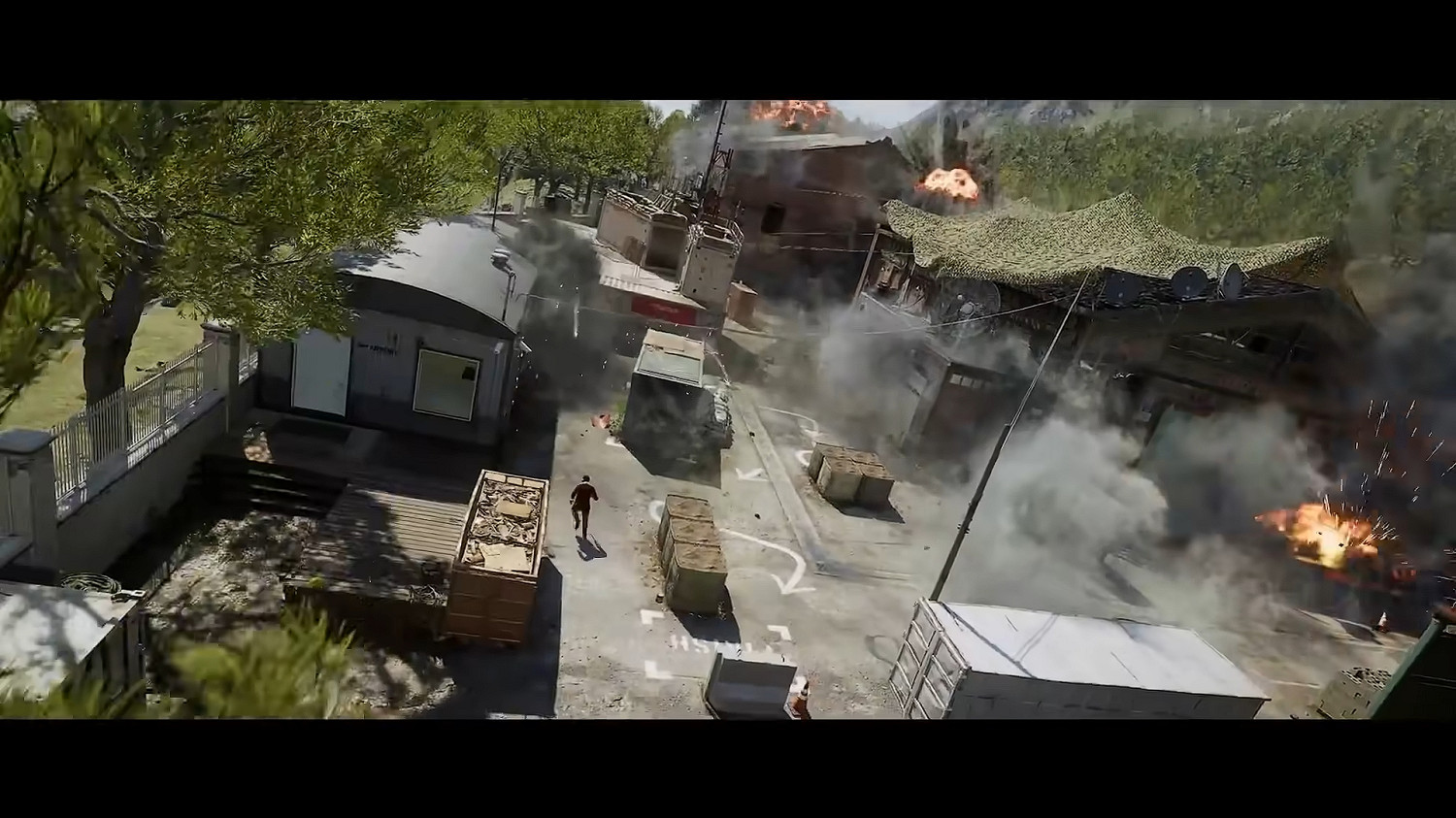 《決勝時刻21》新賽季宣傳片發布！11月14日開戰！