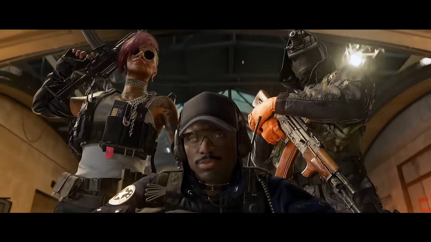 《決勝時刻21》新賽季宣傳片發布！11月14日開戰！