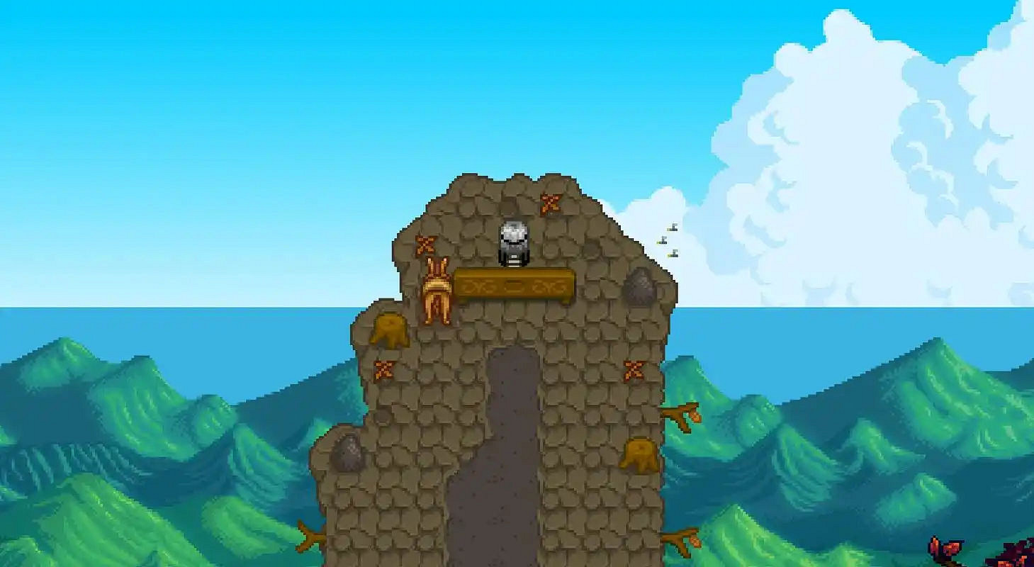 《星露谷物語》開發者稱:想為這個遊戲更新一輩子! 《星露谷物語》開發者稱:想為這個遊戲更新一輩子!