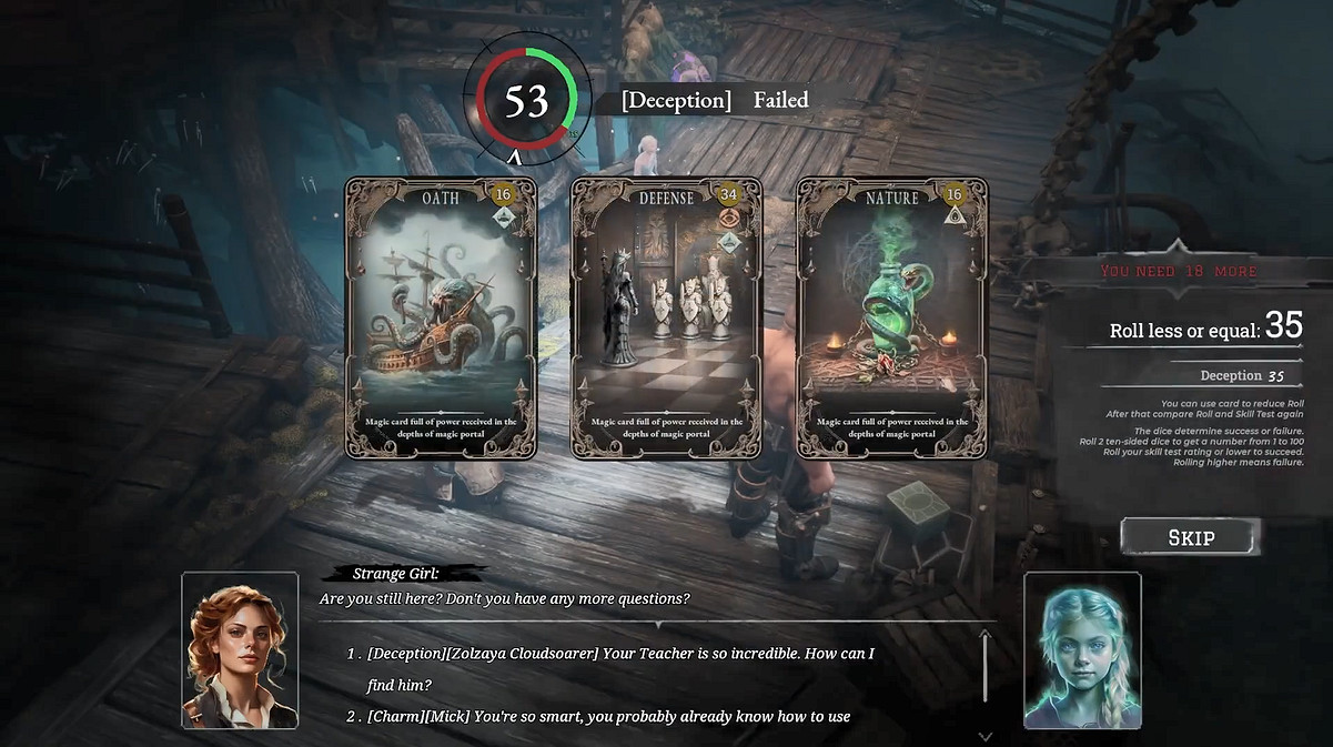 蒸汽朋克題材奇幻CRPG《新弧線》即將開啟搶先體驗 蒸汽朋克題材奇幻CRPG《新弧線》即將開啟搶先體驗