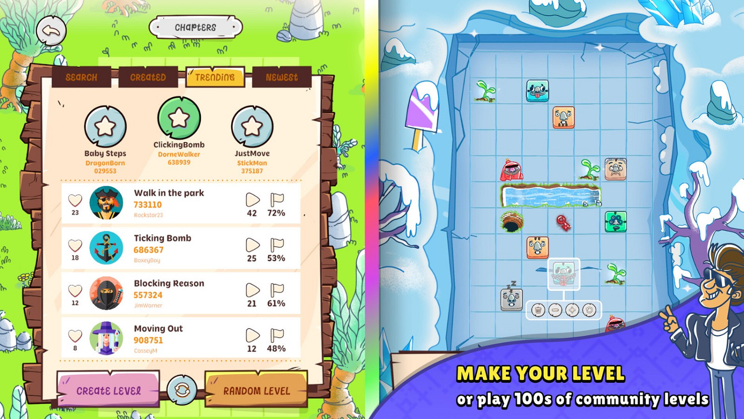 方塊拼圖遊戲《Bloom - a puzzle adventure》Steam頁面開放 發行日期待定 方塊拼圖遊戲《Bloom - a puzzle adventure》Steam頁面開放 發行日期待定