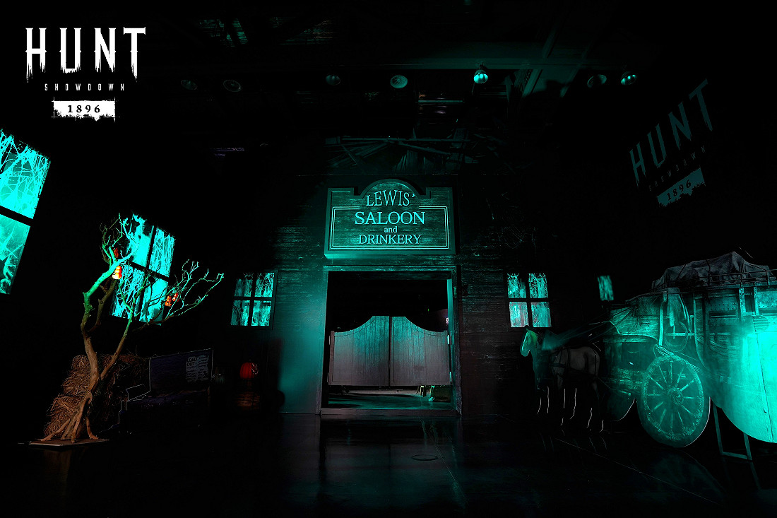 《獵殺：對決1896》線下活動贈大禮，中國特色傳奇獵人即將登場