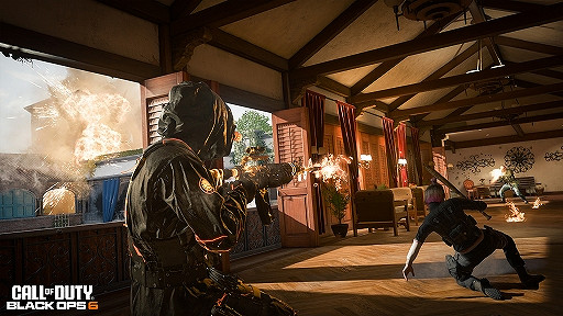 《決勝時刻21》新賽季宣傳片發布！11月14日開戰！