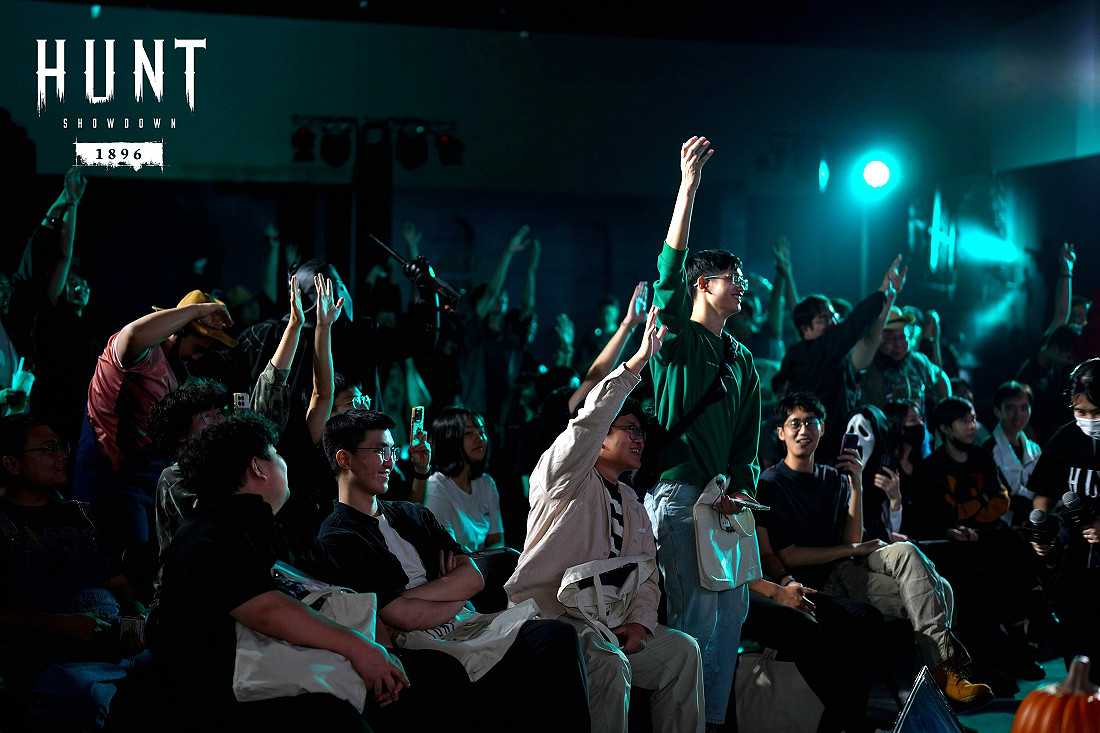 《獵殺：對決1896》線下活動贈大禮，中國特色傳奇獵人即將登場