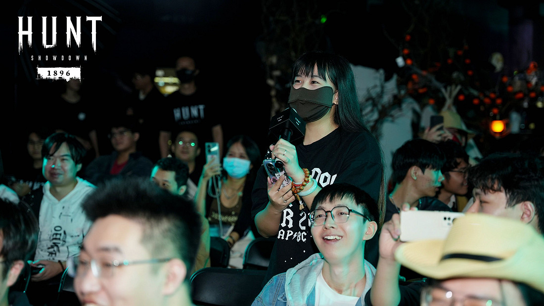 《獵殺：對決1896》線下活動贈大禮，中國特色傳奇獵人即將登場