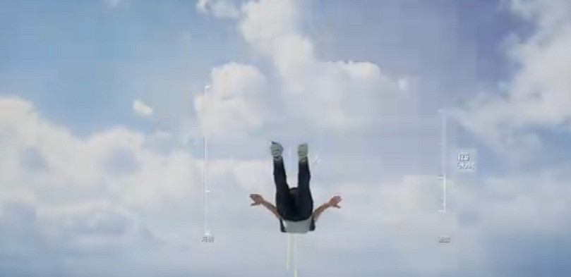 和平精英流浪地球跳傘攻略