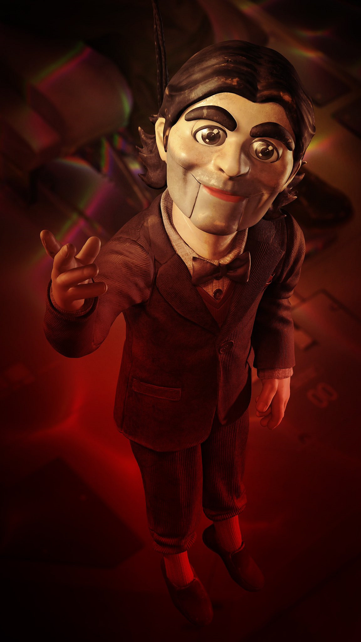 《死亡擱淺2》最新角色照片公開：超絕氛圍感美炸了！