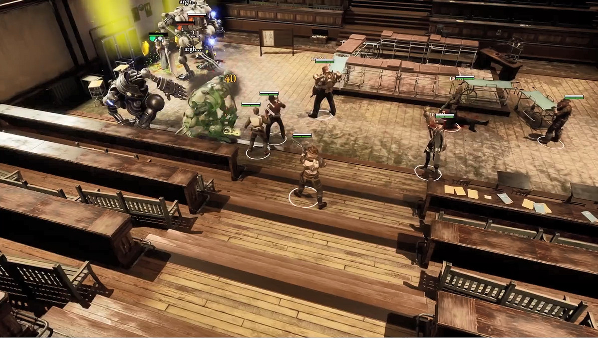 蒸汽朋克題材奇幻CRPG《新弧線》即將開啟搶先體驗 蒸汽朋克題材奇幻CRPG《新弧線》即將開啟搶先體驗