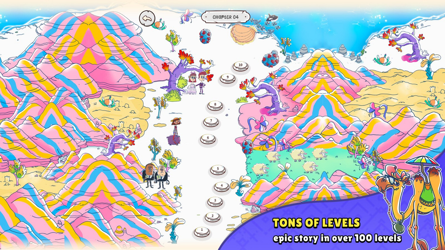 方塊拼圖遊戲《Bloom - a puzzle adventure》Steam頁面開放 發行日期待定 方塊拼圖遊戲《Bloom - a puzzle adventure》Steam頁面開放 發行日期待定