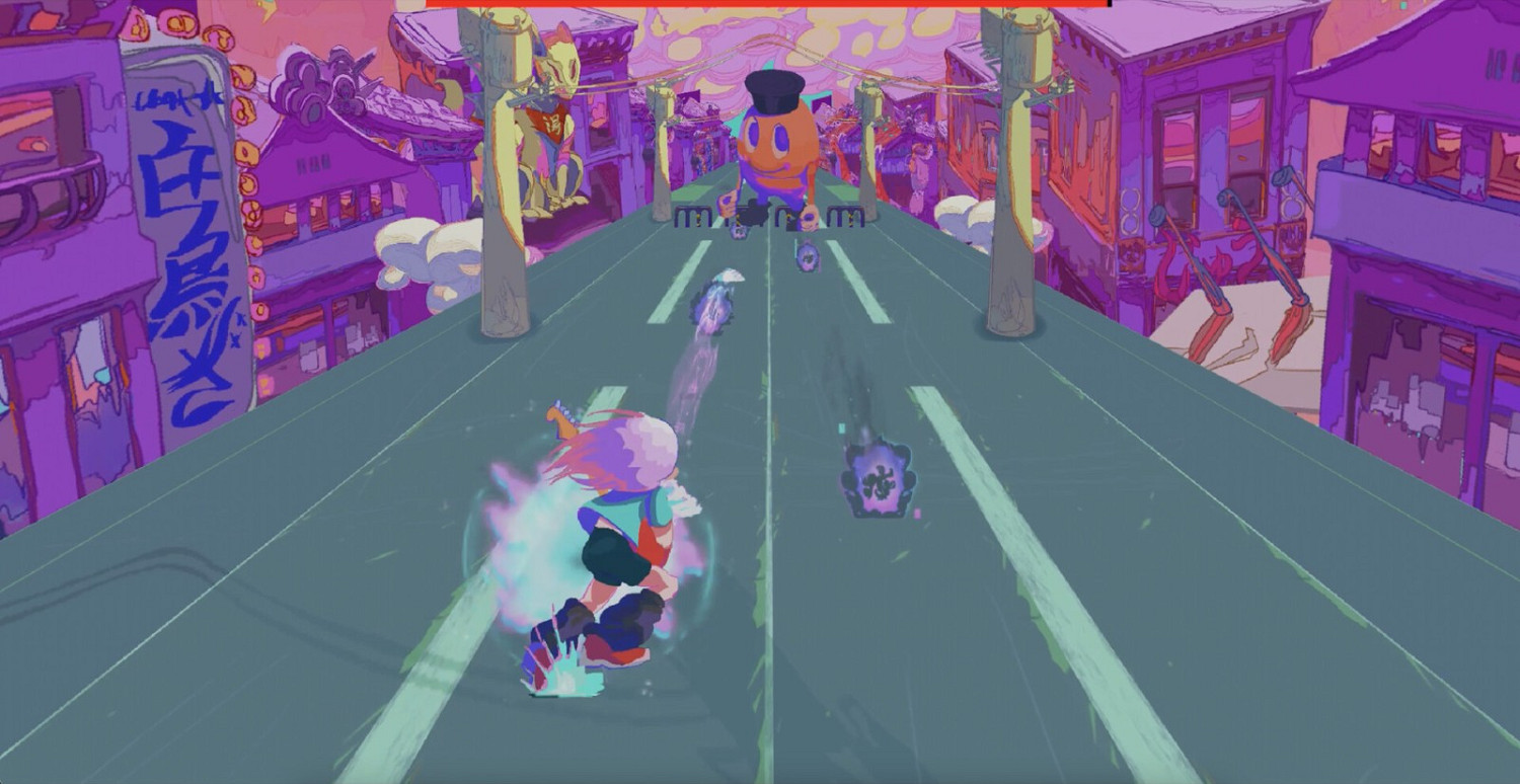 五線譜動作×經營模擬遊戲《Giggy Shangri-La》Steam頁面開放 2025年發行