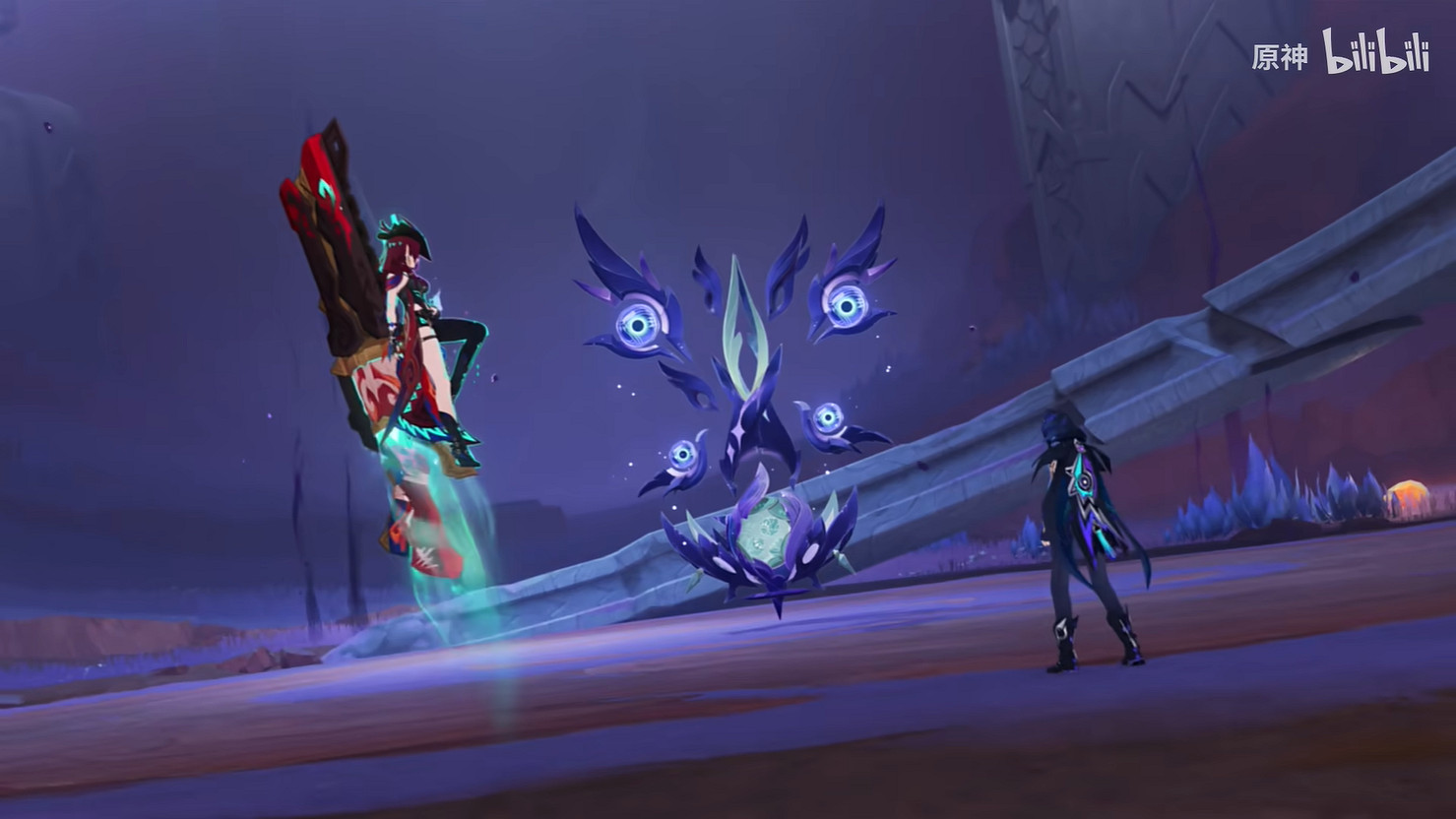 《原神》5.2版本“靈與火的織卷”新情報 全新區域！