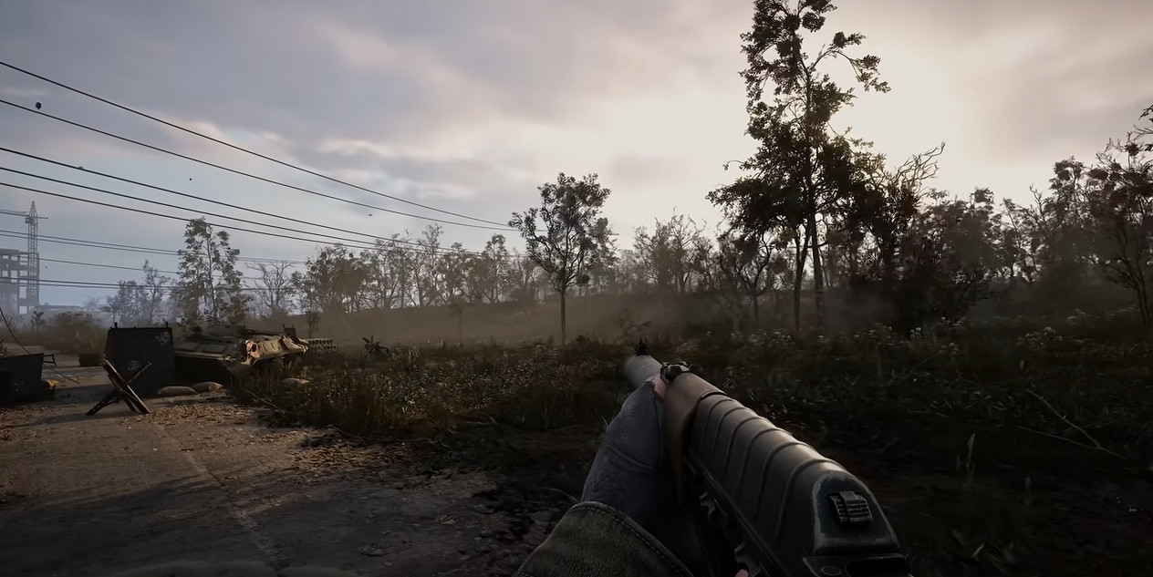 《潛行者2：切爾諾貝利之心》最新戰鬥預告片公布！