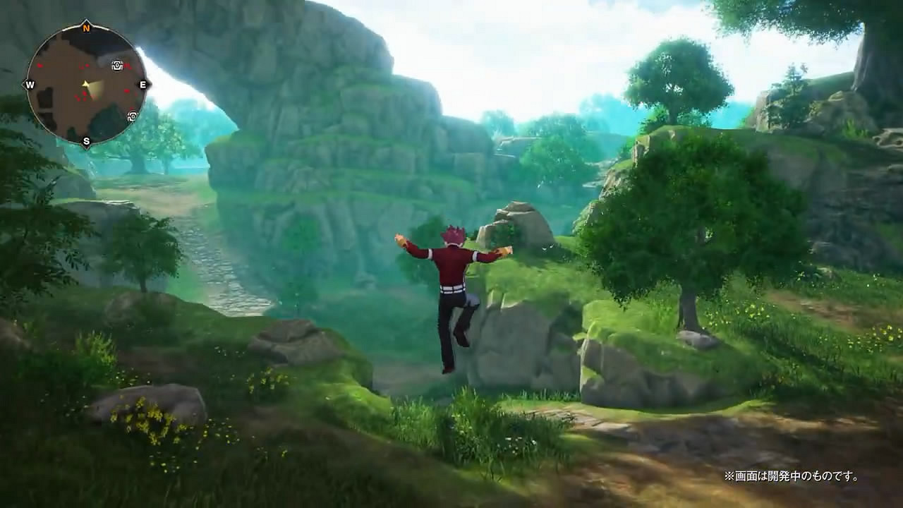 光榮公布《FAIRY TAIL魔導少年2》探索和攝影模式介紹影像！