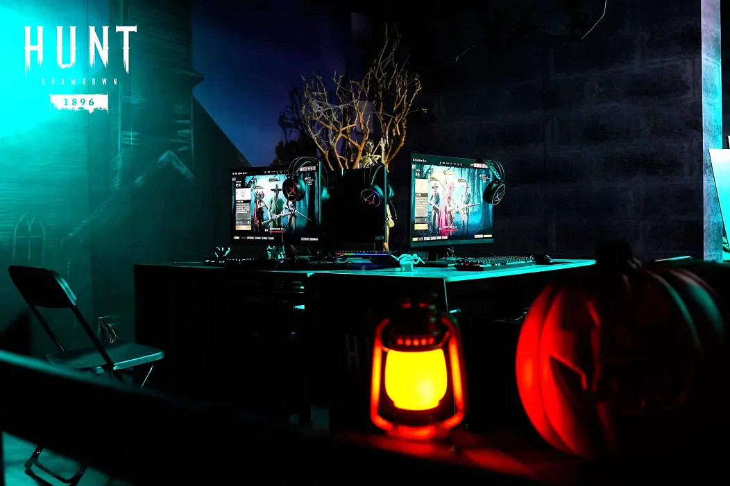 《獵殺：對決1896》線下活動贈大禮，中國特色傳奇獵人即將登場