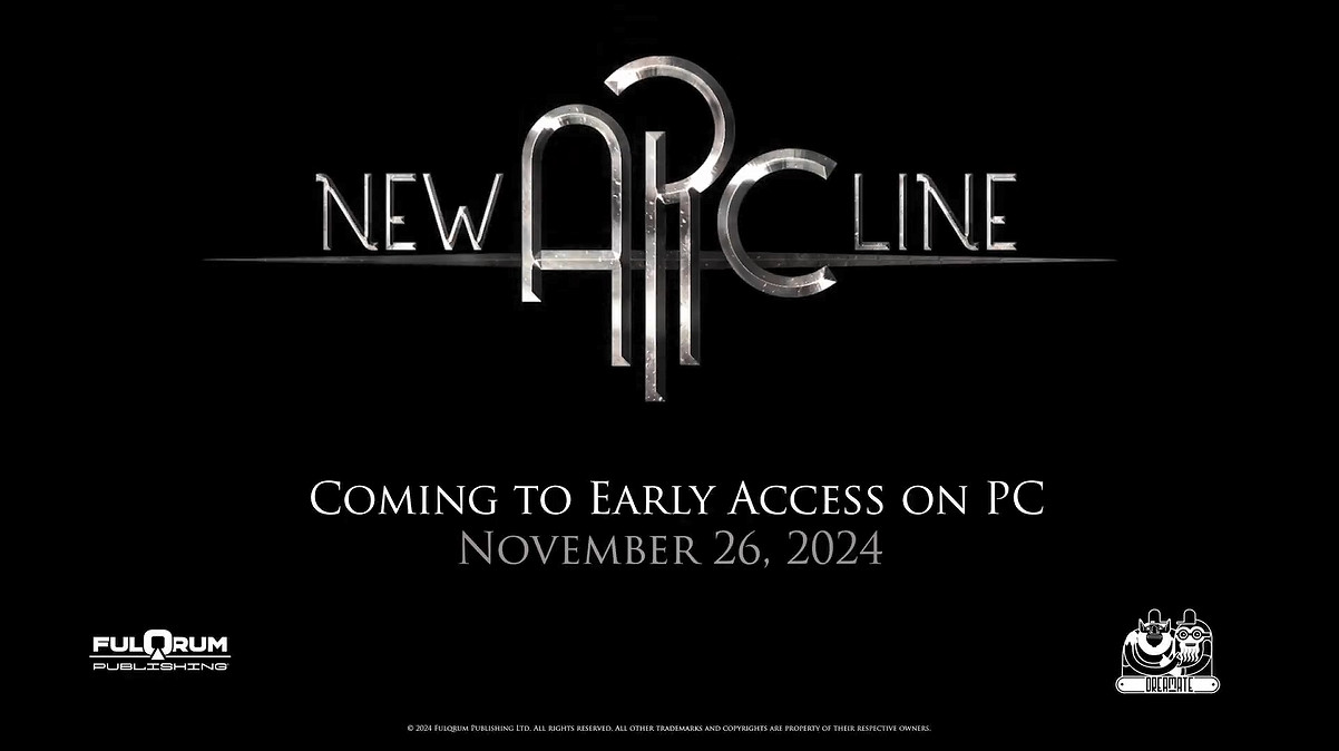 蒸汽朋克題材奇幻CRPG《新弧線》即將開啟搶先體驗 蒸汽朋克題材奇幻CRPG《新弧線》即將開啟搶先體驗