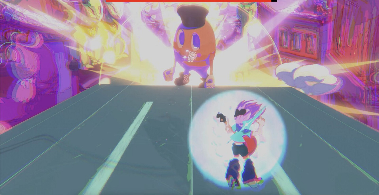 五線譜動作×經營模擬遊戲《Giggy Shangri-La》Steam頁面開放 2025年發行