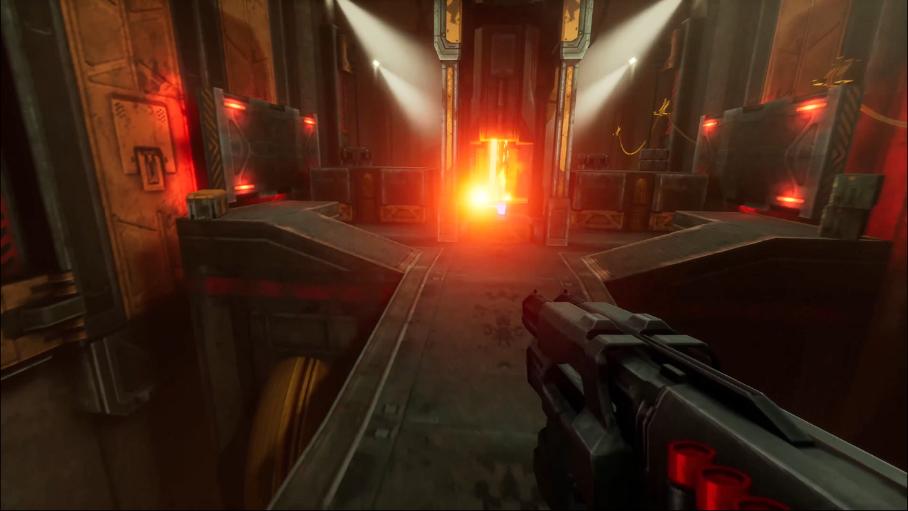 復古射擊遊戲《SPRAWL》官宣登陸主機平台 PV公開