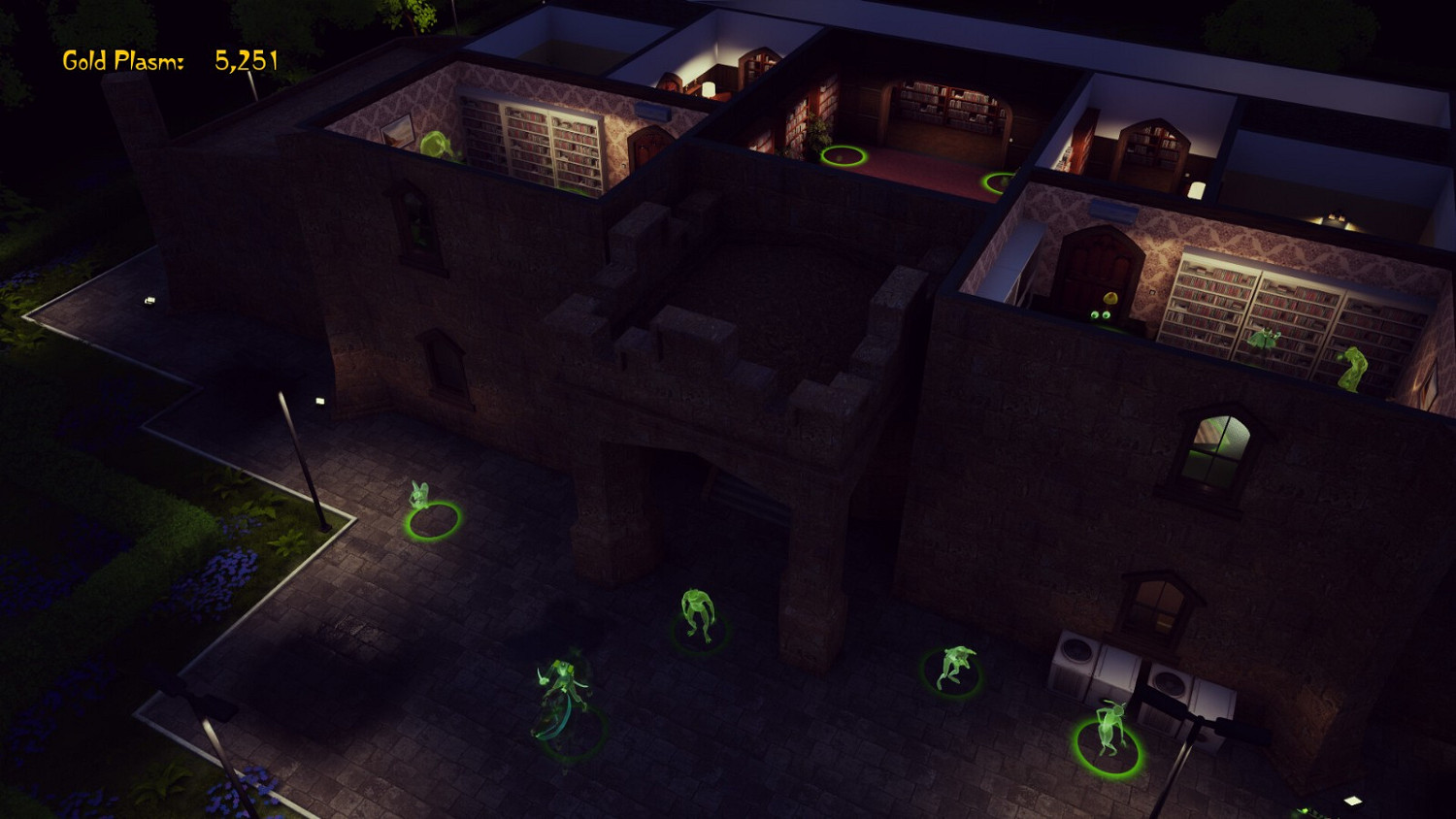 經典策略遊戲"鬼魂大師"重製Steam頁面 不支援中文 經典策略遊戲"鬼魂大師"重製Steam頁面 不支援中文