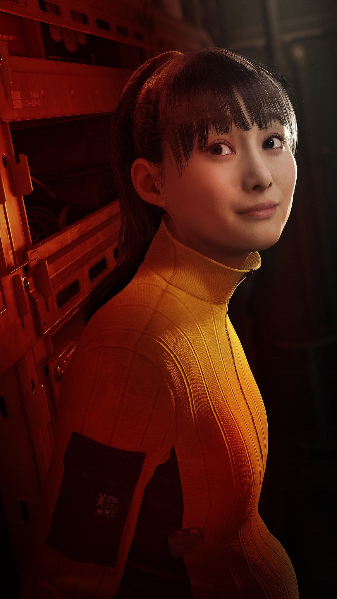 《死亡擱淺2》最新角色照片公開：超絕氛圍感美炸了！