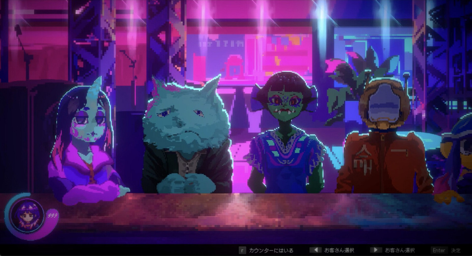 五線譜動作×經營模擬遊戲《Giggy Shangri-La》Steam頁面開放 2025年發行