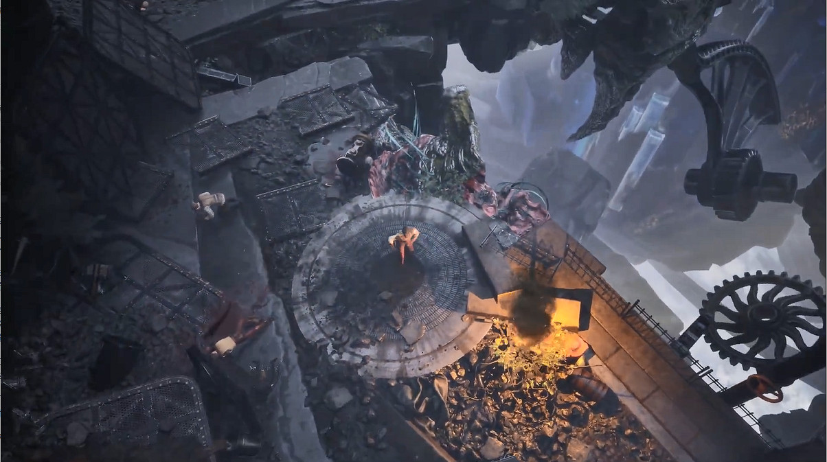 蒸汽朋克題材奇幻CRPG《新弧線》即將開啟搶先體驗 蒸汽朋克題材奇幻CRPG《新弧線》即將開啟搶先體驗