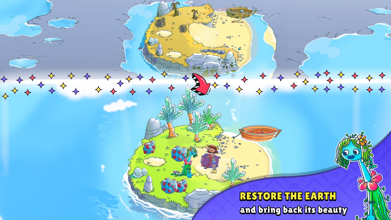 方塊拼圖遊戲《Bloom - a puzzle adventure》Steam頁面開放 發行日期待定 方塊拼圖遊戲《Bloom - a puzzle adventure》Steam頁面開放 發行日期待定