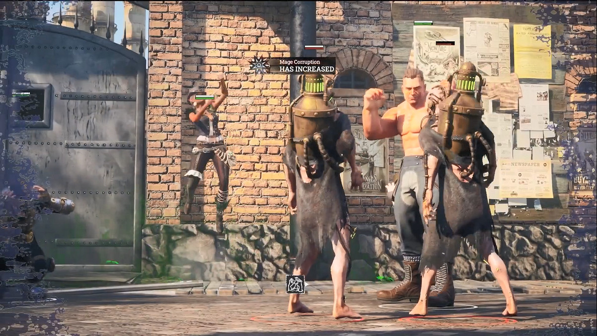 蒸汽朋克題材奇幻CRPG《新弧線》即將開啟搶先體驗 蒸汽朋克題材奇幻CRPG《新弧線》即將開啟搶先體驗