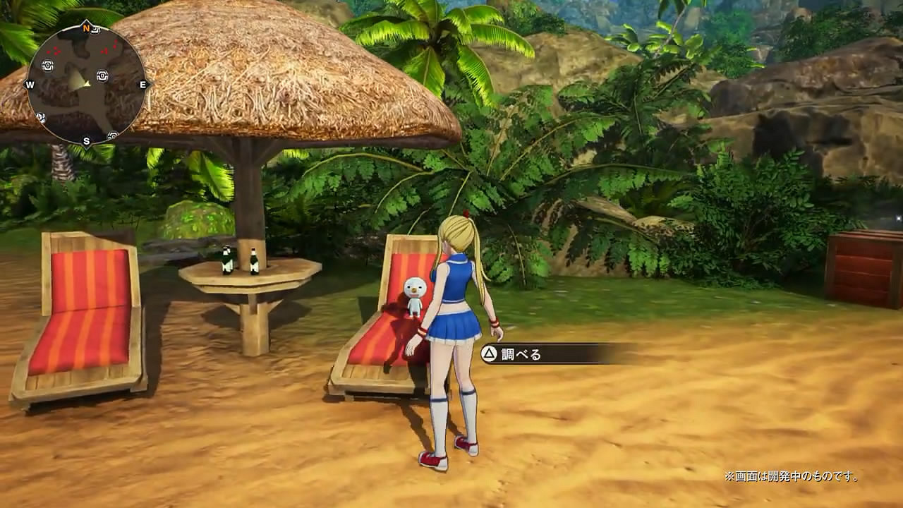 光榮公布《FAIRY TAIL魔導少年2》探索和攝影模式介紹影像！