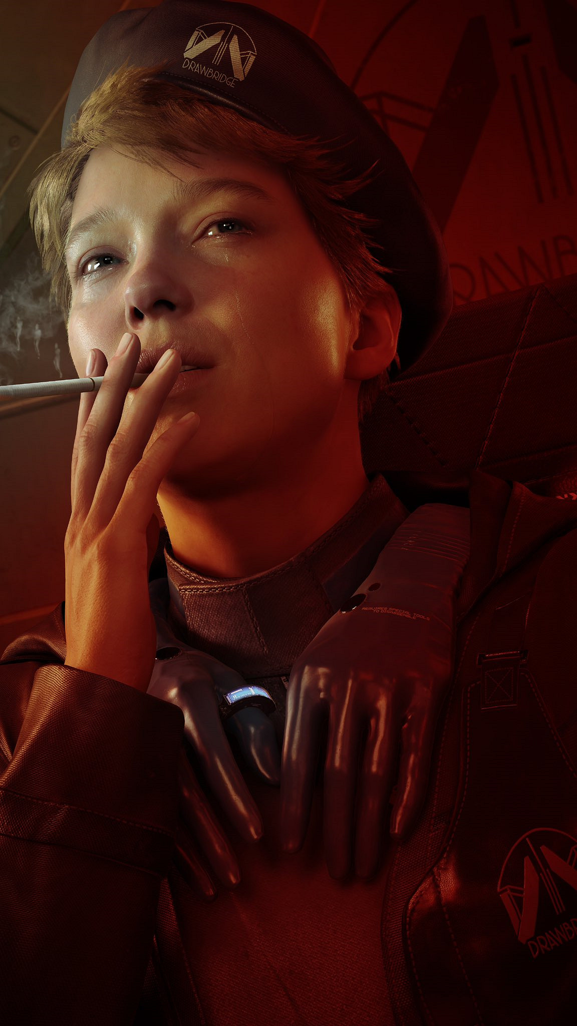 《死亡擱淺2》最新角色照片公開：超絕氛圍感美炸了！