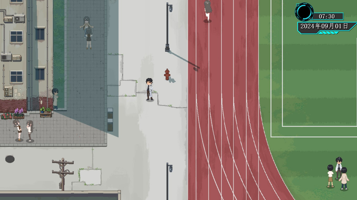 中國大陸研發末日生存遊戲《落星》Steam頁面開放 明年發售