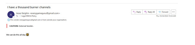 天價賠款!任天堂起訴男子非法傳輸需賠750萬美元! 天價賠款!任天堂起訴男子非法傳輸需賠750萬美元!