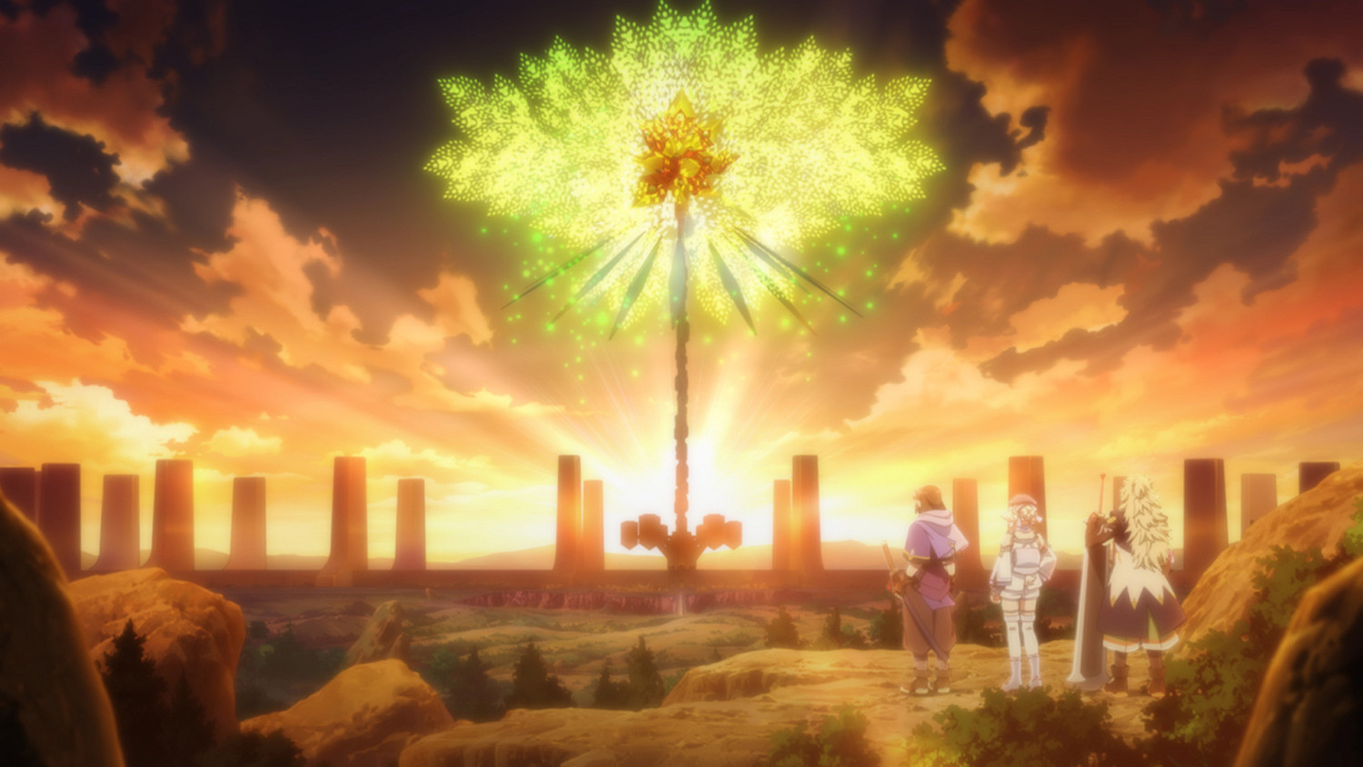 系列新作《傳頌之物 通往白之道標》發表!明年秋發售