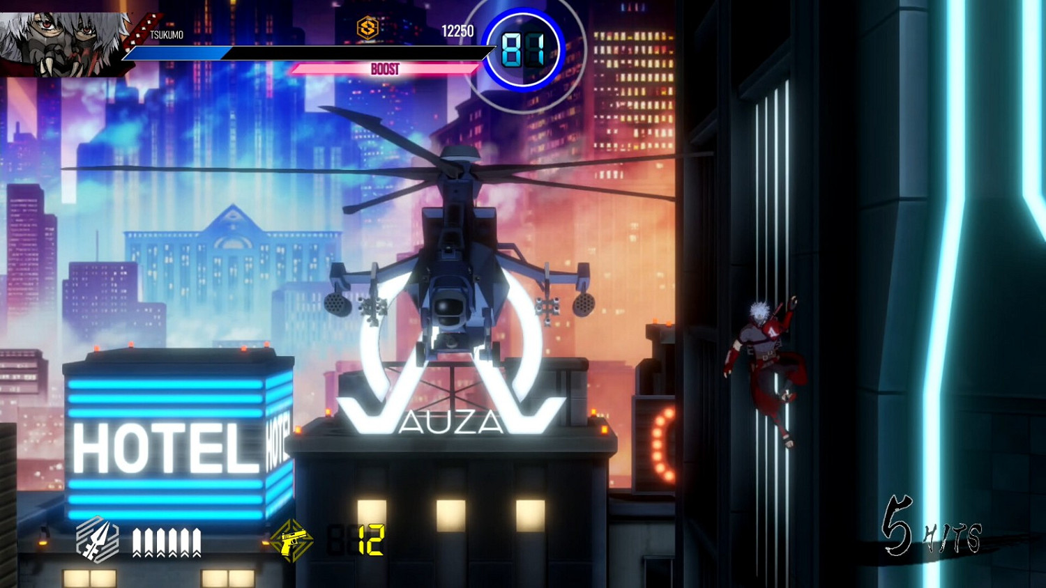 動畫改編遊戲《忍者神威:忍者起源》Steam頁面開放 年內發售 動畫改編遊戲《忍者神威:忍者起源》Steam頁面開放 年內發售