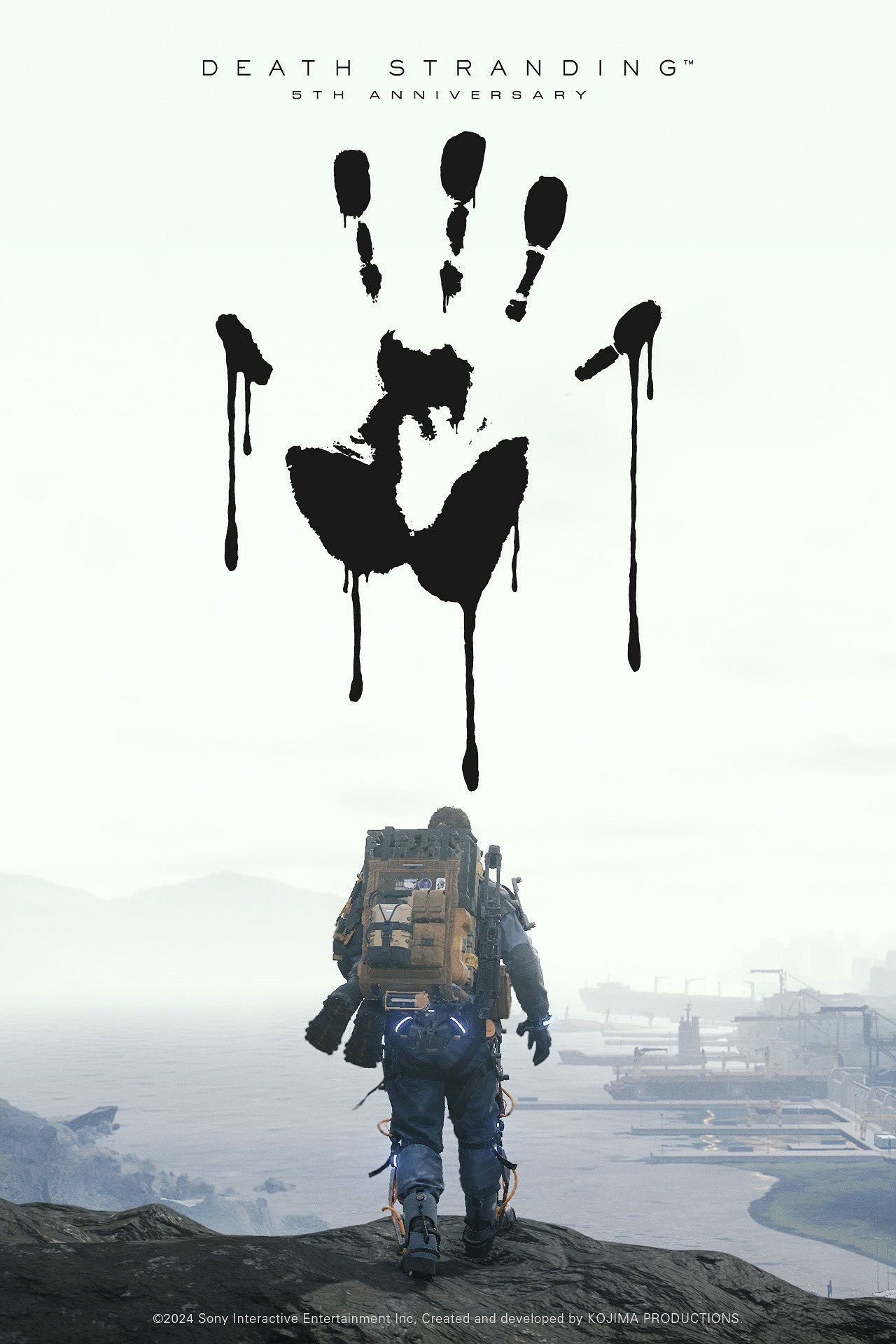 《死亡擱淺2》最新角色照片公開：超絕氛圍感美炸了！