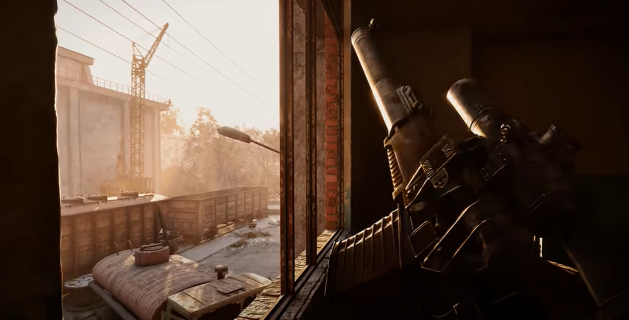 《潛行者2：切爾諾貝利之心》最新戰鬥預告片公布！