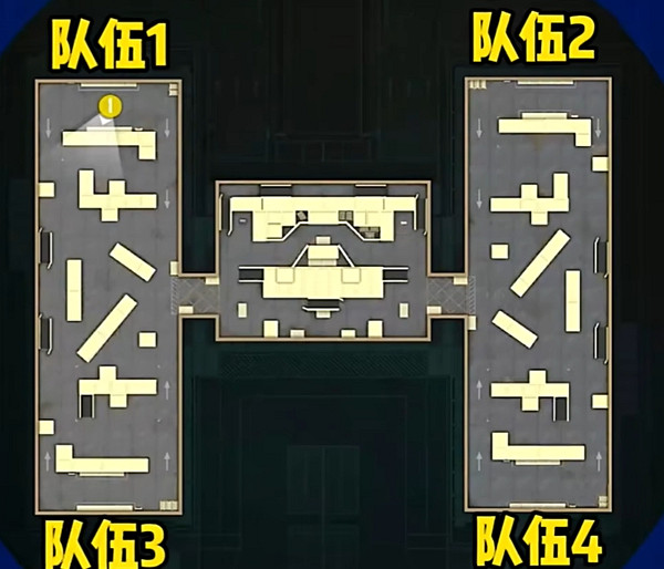 和平精英流浪地球最強公式化打法
