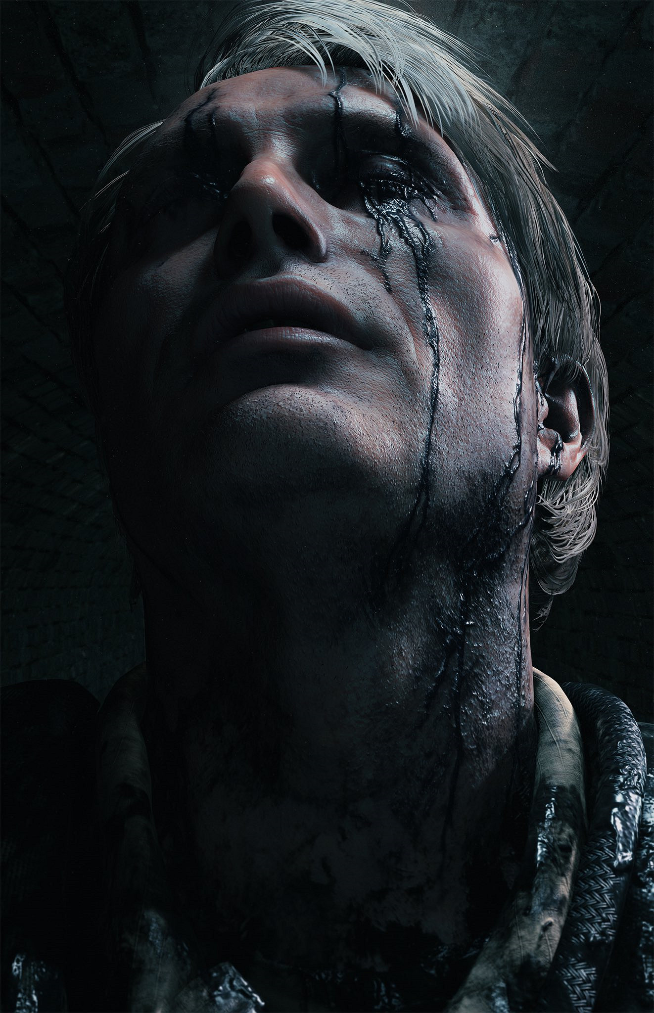 《死亡擱淺2》最新角色照片公開：超絕氛圍感美炸了！