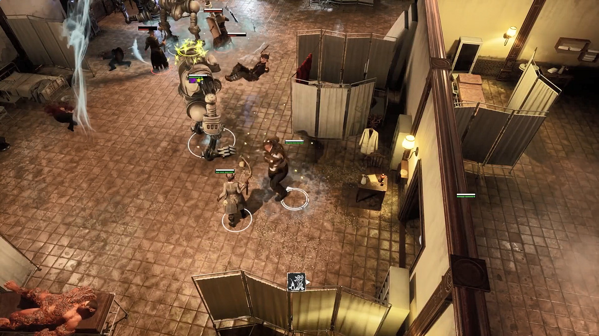 蒸汽朋克題材奇幻CRPG《新弧線》即將開啟搶先體驗 蒸汽朋克題材奇幻CRPG《新弧線》即將開啟搶先體驗