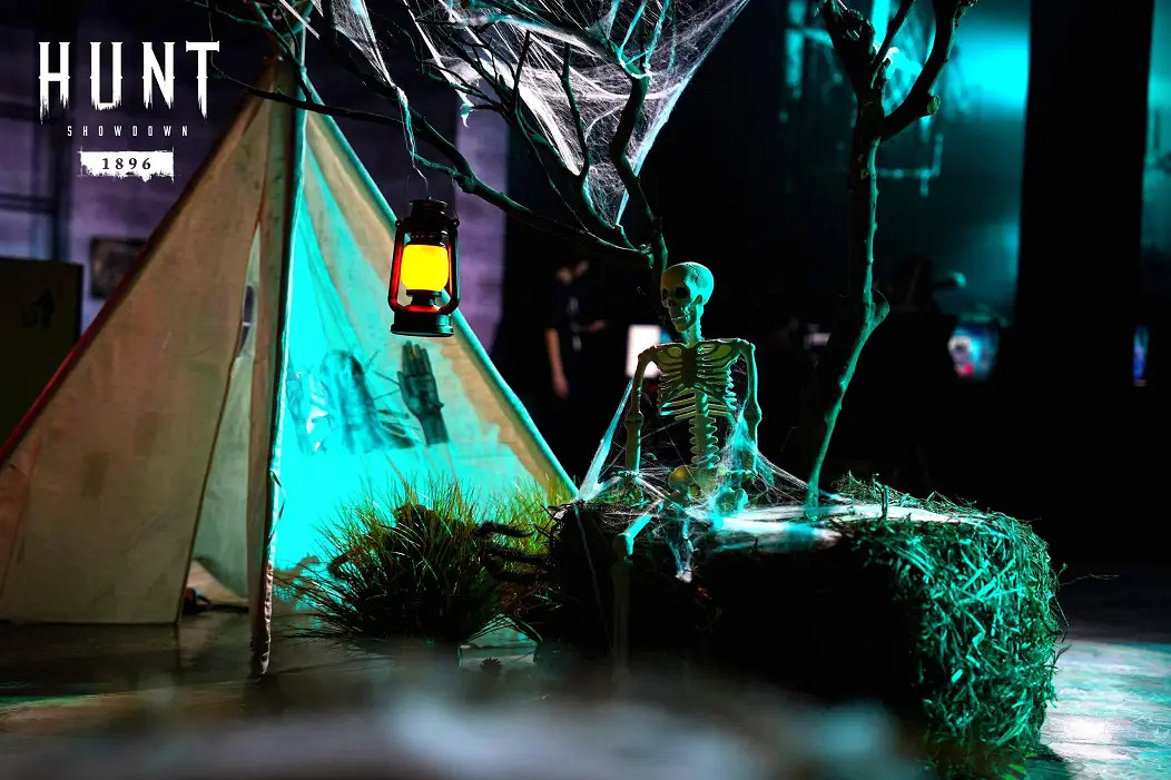 《獵殺：對決1896》線下活動贈大禮，中國特色傳奇獵人即將登場