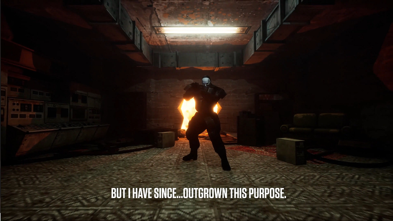 復古射擊遊戲《SPRAWL》官宣登陸主機平台 PV公開