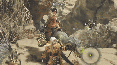 《怪獵:荒野》看板娘火了!網友稱讚:可愛又貼心! 《怪獵:荒野》看板娘火了!網友稱讚:可愛又貼心!