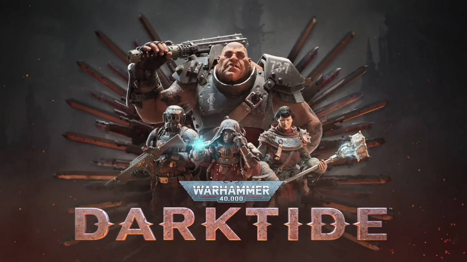 《戰鎚40K:暗潮》“浩劫”系統將為玩家帶來極限難度