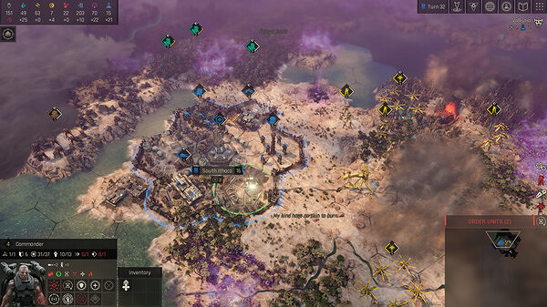 末世風格4X策略遊戲《ZEPHON》現已發售,售價約新台幣645元! 末世風格4X策略遊戲《ZEPHON》現已發售,售價約新台幣645元!