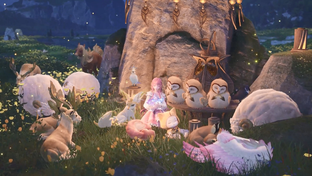 全球預約達3000萬！《無限暖暖》“玩法概覽”預告