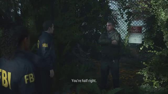 《心靈殺手2》PS5 Pro實機展示 遊戲畫面提升巨大！