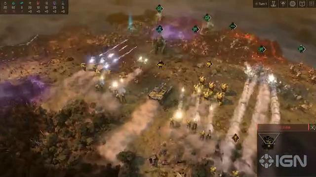 4X策略遊戲《ZEPHON》上市宣傳片 人類正走向毀滅~