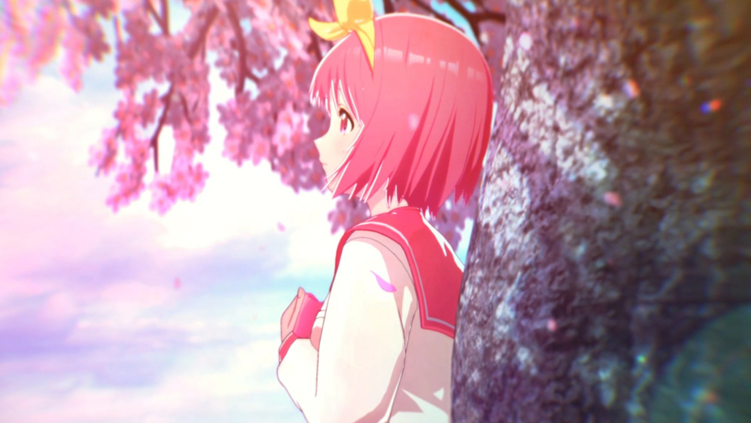 經典galgame《ToHeart》重製版將於2025春登陸Switch/PC! 經典galgame《ToHeart》重製版將於2025春登陸Switch/PC!
