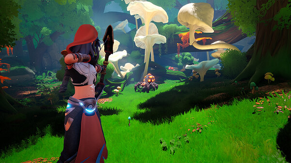 開放世界建造遊戲《Chronicles Reborn》Steam頁面開放