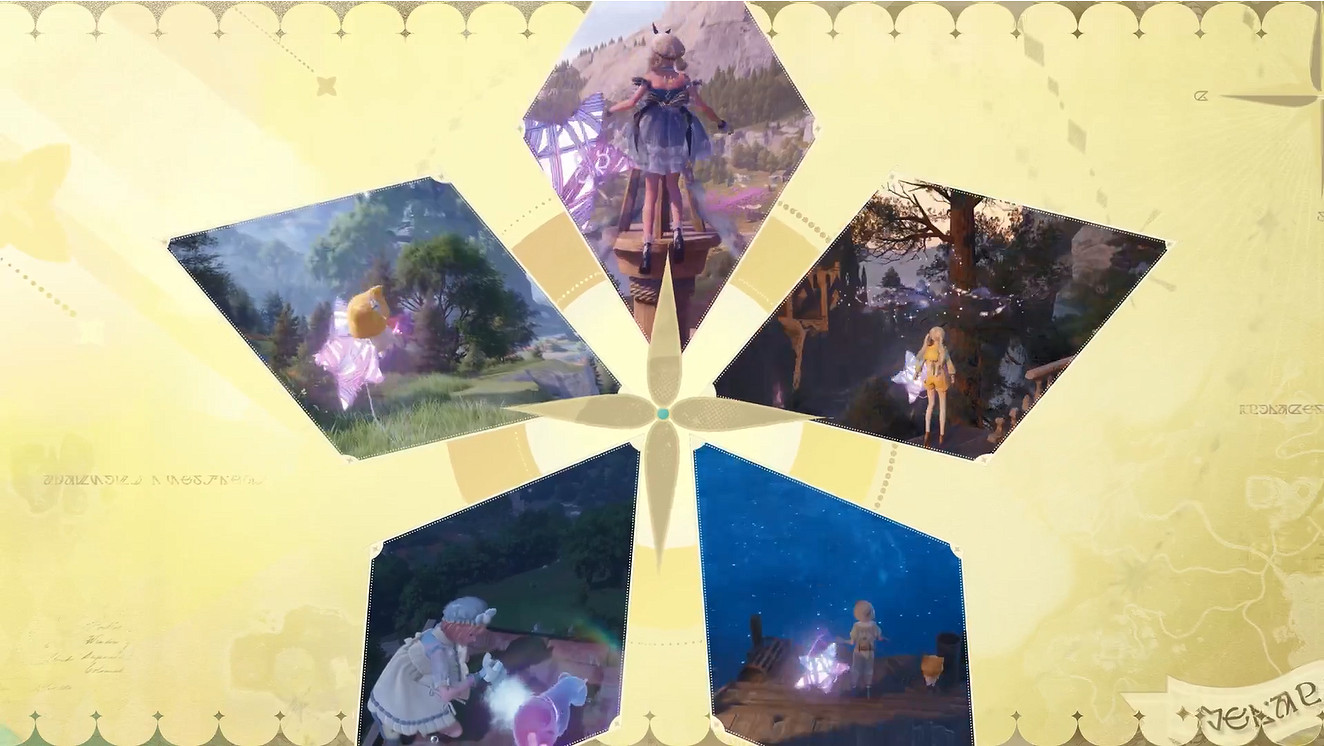 全球預約達3000萬！《無限暖暖》“玩法概覽”預告