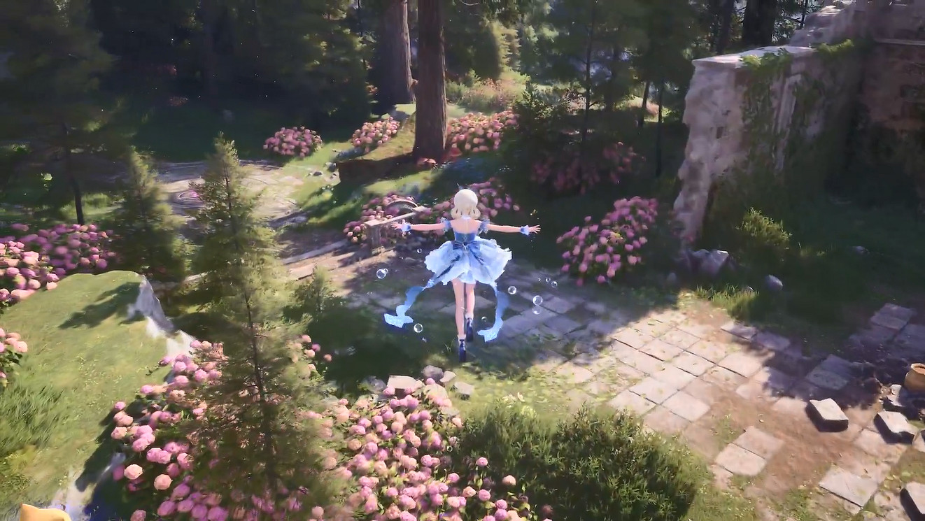 全球預約達3000萬！《無限暖暖》“玩法概覽”預告